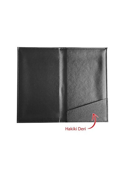 Hesap Sümeni Adisyon Kabı Vegan Deri Suni Deri 12 X 20 Cm. Pull -