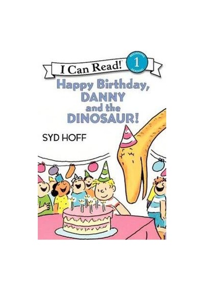 Happy Birthday, Danny And The Dinosaur