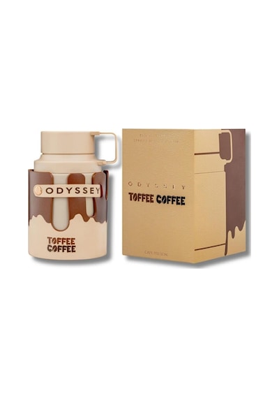 Armaf Odyssey Toffee Coffee Cafe Edition Edp 100 Ml Unisex Parfümü Vanilya