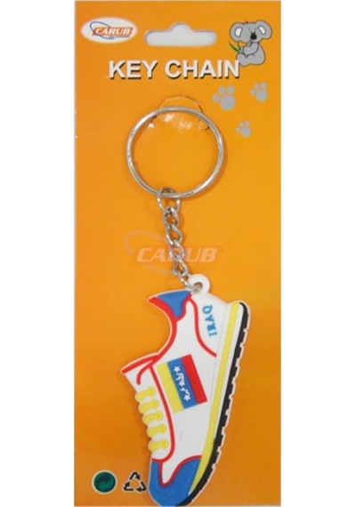 Anahtarlık Maskot Spor Ayakkabı