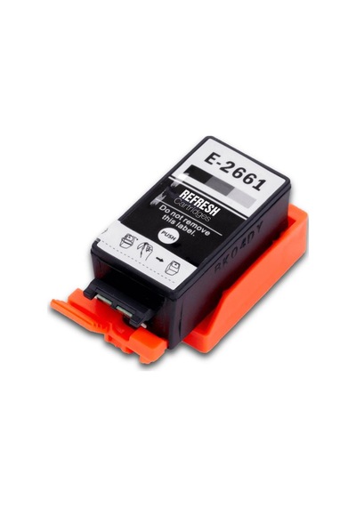 Baskistan Epson Uyumlu Workforce Wf-100w T266-c13t26614010 Siyah Kartuş