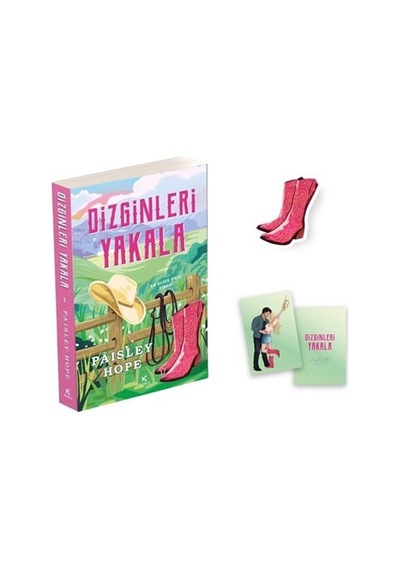 Dizginleri Yakala / Paisley Hope