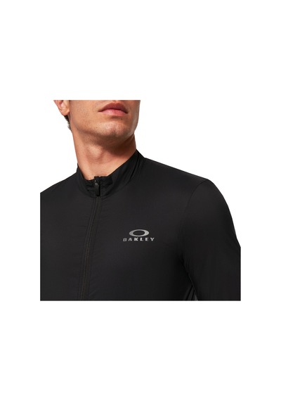 Oakley Endurance Pkbl Wınd Jacket Siyah