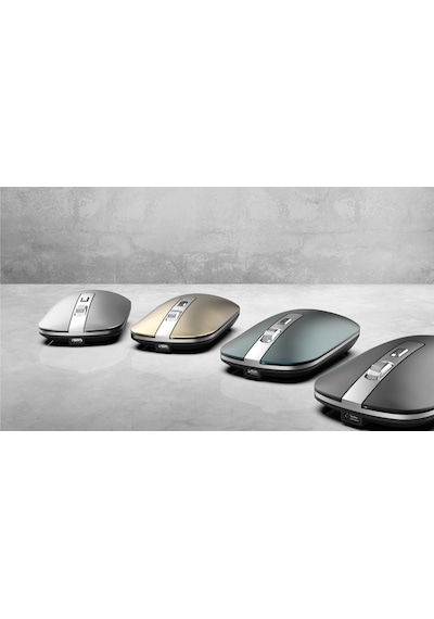 Inca IWM-531RS Rechargeable Silent Bluetooth Kablosuz Mouse