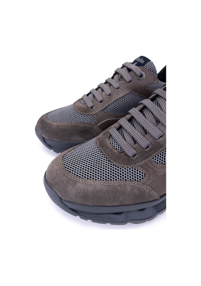 Callaghan Erkek Deri & Tekstil Kahverengi Sneakers & Spor Ayakkabı 618 62500 Erk Ayk Sk25-26 Nutrıa Kahverengi