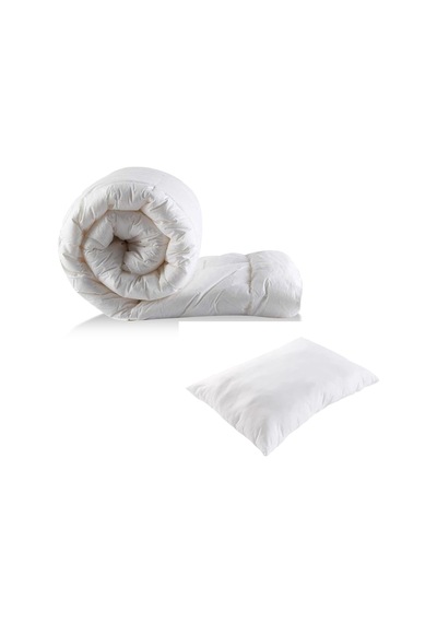 Özdilek Microsoft Tek Kişilik Yorgan (Microfiber) + 1 Ad Yastık