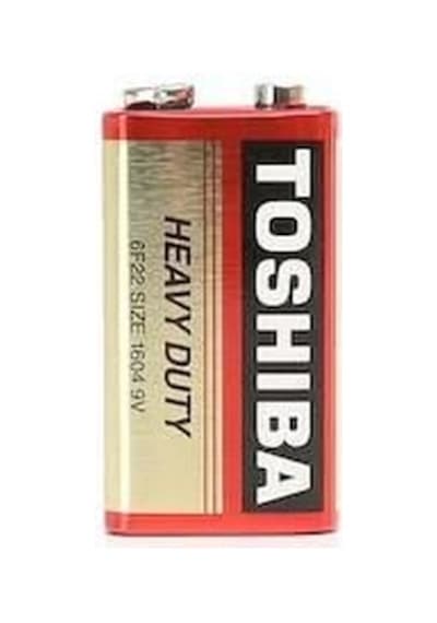 TOSHIBA 9 VOLT PİL