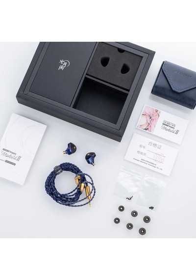 Starfıeld Iı In-ear Monitor Sahne, Stüdyo Veya Odyofil İçin Kulak İçi In-ear Kablolu Monitör Kulaklık