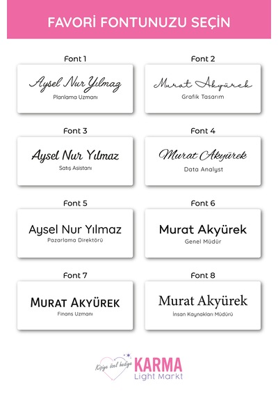 Kişiye Özel Led İsimlik Masa Lambası Masif Ahşap Tabanlı Usb Kablolu Pleksi Led Gece Lambası