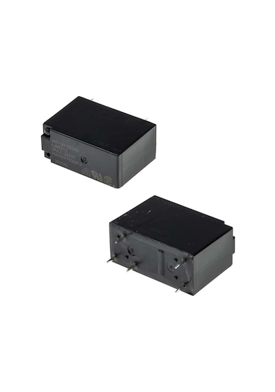 Panasonic 250v Ac 10a Jw1fsn-24v 1z Siyah 5 Pin Röle