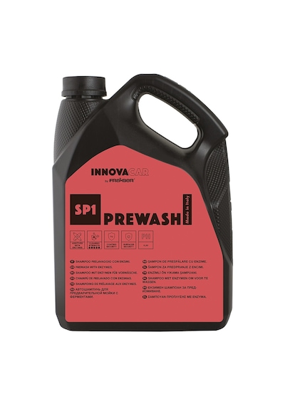 Innovacar Sp1 Prewash Enzimli Ön Yıkama Şampuanı Konsantre - 4,54