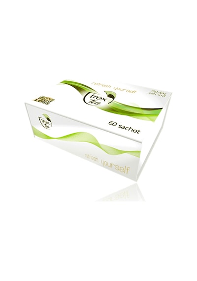 Trex Tea Karışık Bitkisel Çay  Çayı 60 Adet