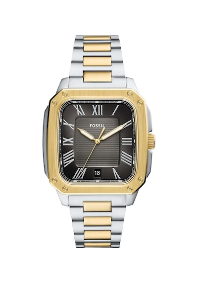 Fossil Ffs6123 Erkek Kol Saati Metalik Gri