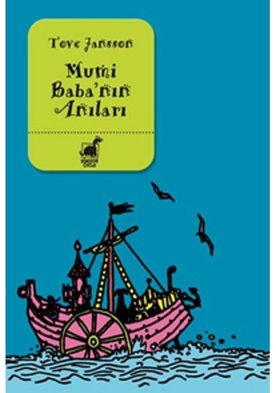 Mumi Baba'nın Anıları - Tove Jansson - Ayrıntı Çocuk