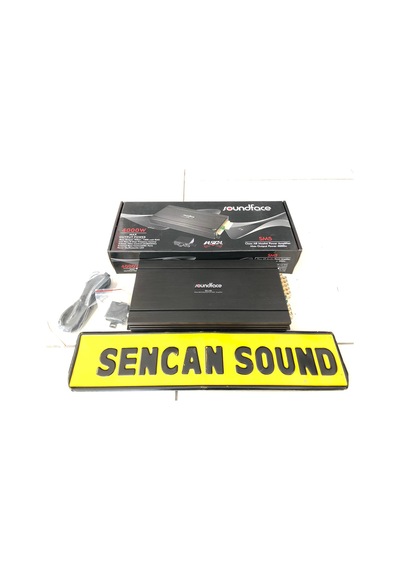 Soundface - 5Kanal Sm5 - Sencan Sound