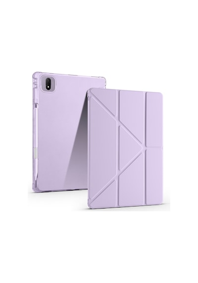 Honor Magic Pad 2 12.3inç Kılıf Kalem Bölmeli Trifolding Case Kılıf