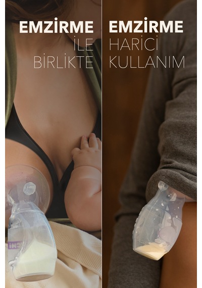 - Göğüs Pompası 120 Ml / 4 Oz