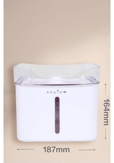 Aclıum Köpek Su Sebili 2,4 L