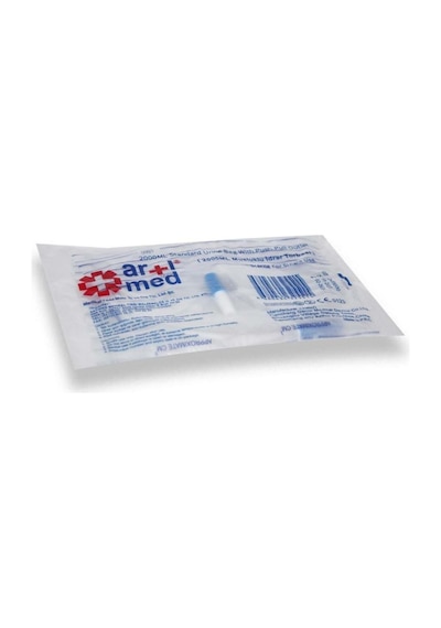 Artımed Musluklu İdrar Torbası