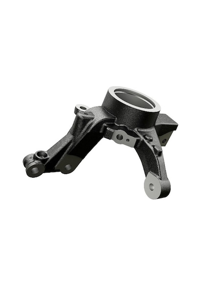 Renault Clıo 4 Hb 13/16 Ön Aks Taşıyıcı Sağ Abs Li - Oem Yedek Parça