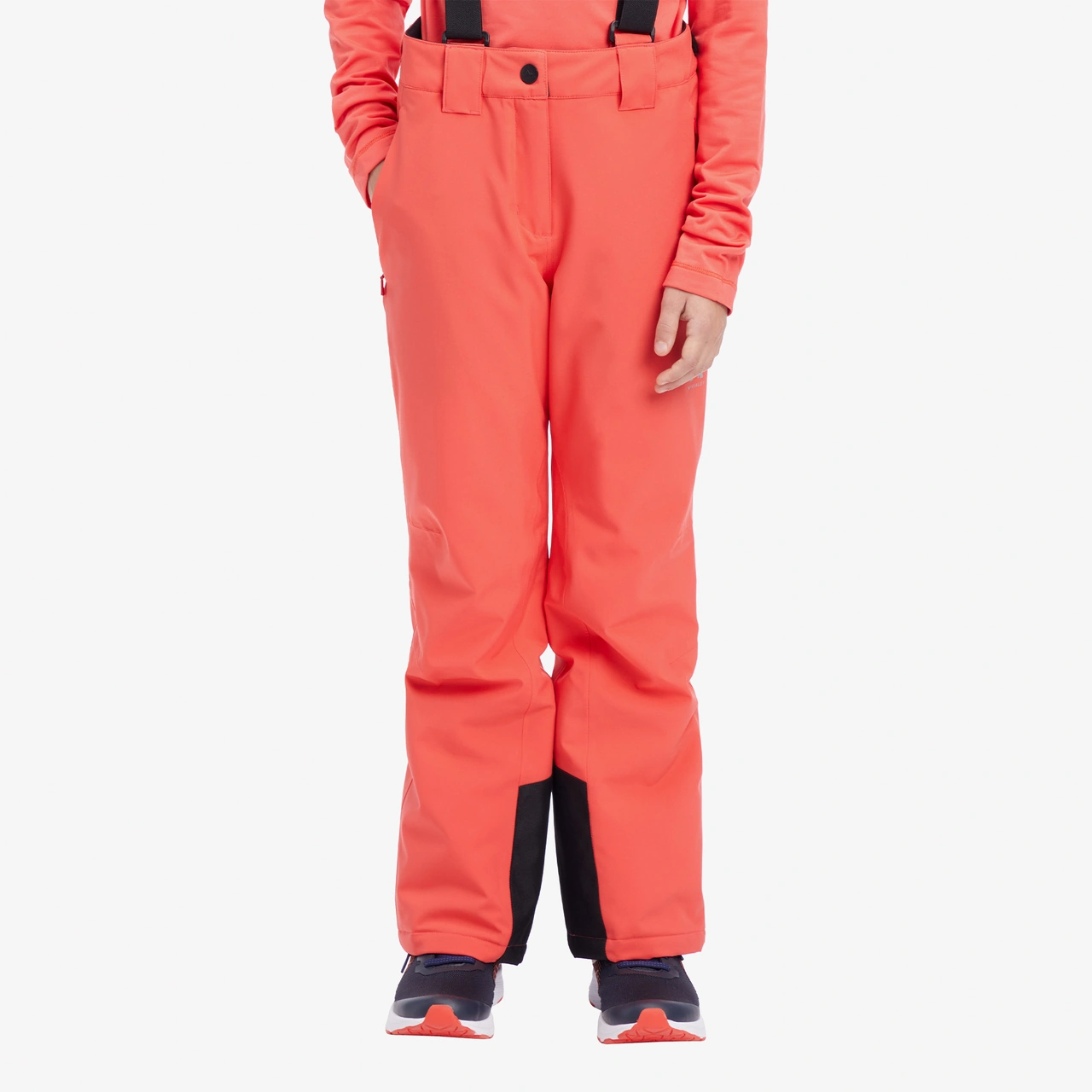 Mc Kinley Ellie Iı Çocuk Kırmızı Kayak Pantolonu 431102 Kırmızı