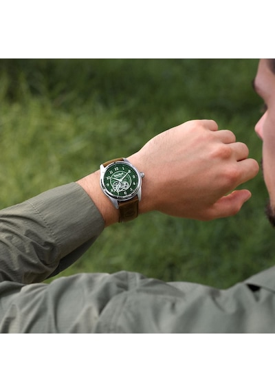 Timberland Tdwgx0095201 Kol Saati Metalik