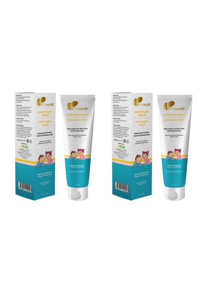 Prosante Pişik Bakım Kremi 100 ML x 2 Adet