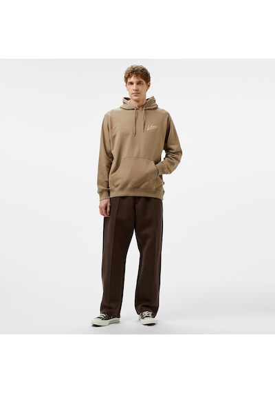 Vans Dettorı Loose Ft Po Erkek Kahverengi Sweatshirtvn000k4jdwe1