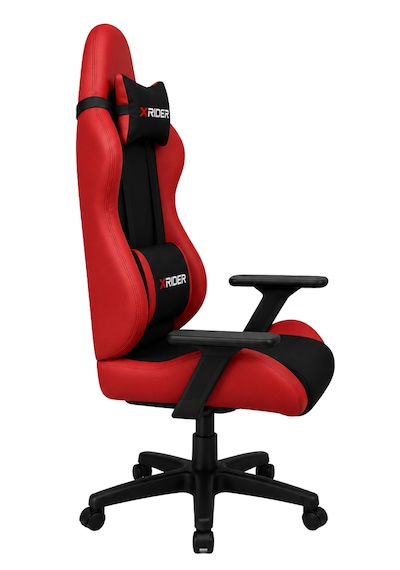 Xrider Enjoy Kumaş Oyuncu Koltuğu Kırmızı Renk