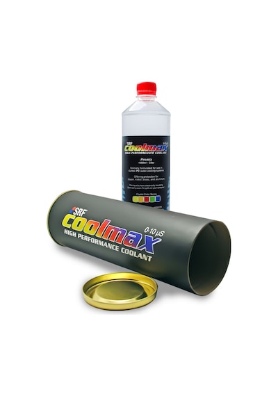 Srf Coolmax Bilgisayar Soğutma Sıvısı 1000ML Kristal Transpar