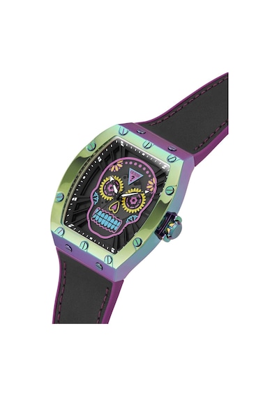 Guess Gugw0506g2 Erkek Kol Saati Çok Renkli