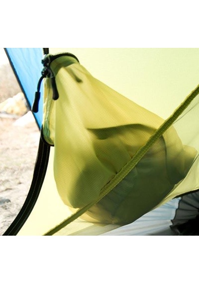 Wildland Alps 300 4 Mevsim 3 Kişilik Kamp Çadırı Mavi