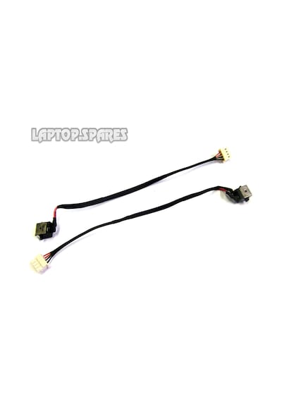 Alfabilgisayar Casper Uyumlu Cn.Ttnp610A, Cn.Vtı640A Power Dc Jack Soket Kablolu