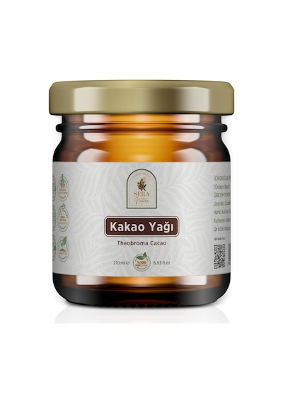 Sera Natura Kakao Yağı 210 ML