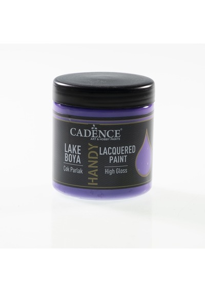 Cadence Handy Lake Boya L-039 Mor 250Ml
