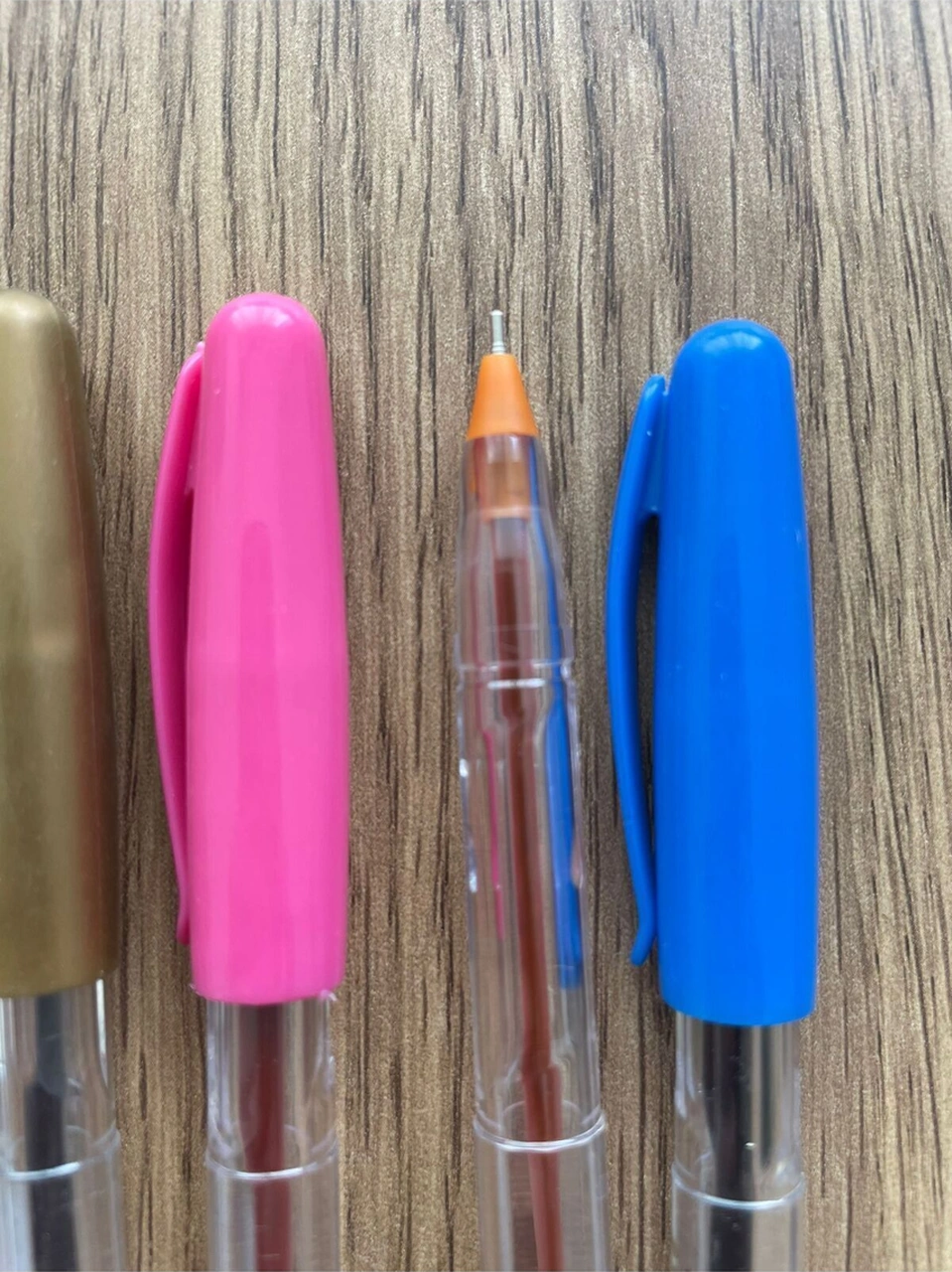Tükenmez Kalem Vega Karışık Renkli Kalem 10 Lu 000006 Colors