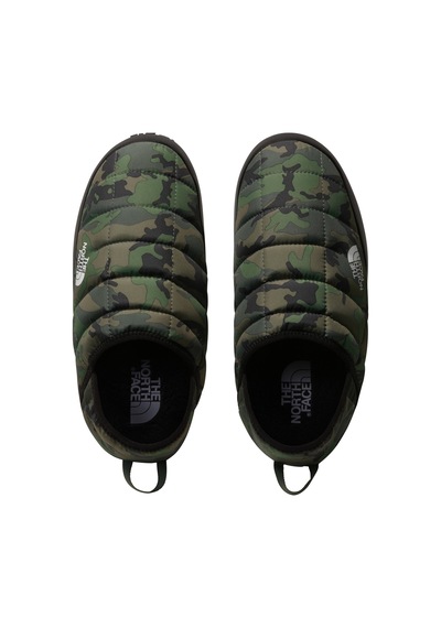 The North Face M Thermoball Traction Mule V Erkek Terlik-30357 Yeşil
