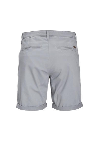 Jack & Jones Jpstbowıe Chino Şort 12165604 Gri