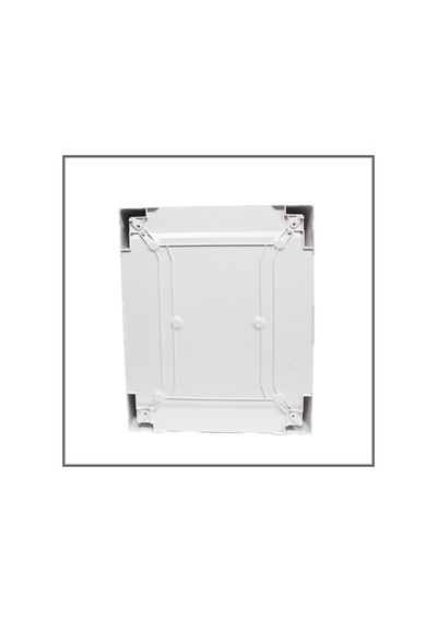 Palazzoli Taıs Cube Dağıtım Panosu grp Boy 5 Ip66/ık10/opak K.