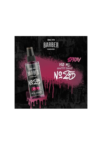 Barber Marmara No.25 Edc Sprey Kolonya 150 Ml