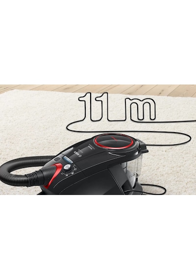 Bosch BGS7POW1 800 W Toz Torbasız Elektrikli Süpürge