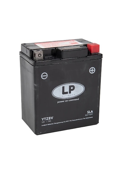 Lp Akü Sla Ltz8v Sla 2018-2020 Yamaha X-max 400