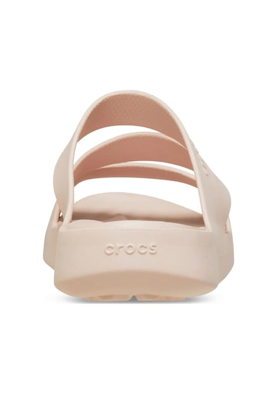 Crocs Getaway Strappy Kadın Terlik 209587-6ur Pudra