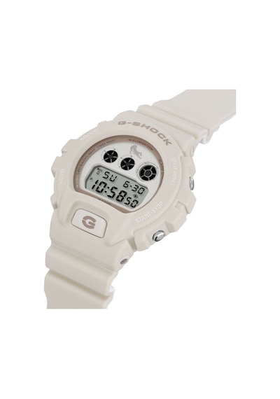 Casio Dw-6900shb-7dr Kol Saati Metalik