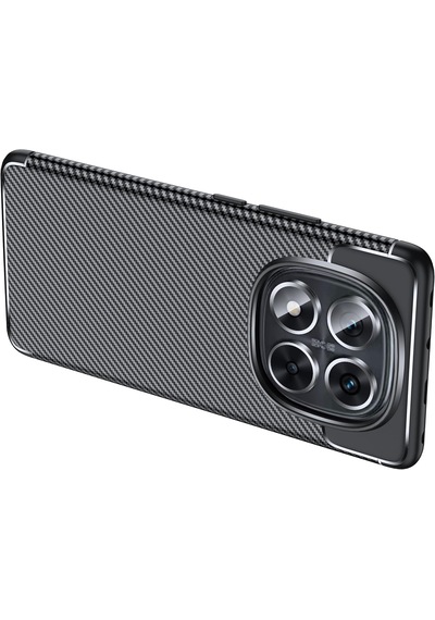 Xiaomi Poco X7 Kılıf Kamera Korumalı Yumuşak Karbon Silikon Kapak