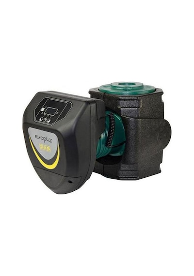 Dab Evoplus B 150/250.40 250 Mm Frekans Konvertörlü Flanşlı Sirkülasyon Pompası Dn40 15 Mss 26 M³/h