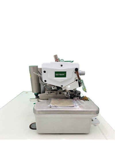 Sevmak SK-05GT-UBT 5 İplik Otomatik Elektrikli Overlok Makinesi