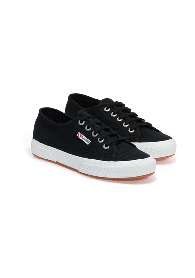 Superga 2750-Cotu Classıc Siyah Sneaker S000010-F83 001