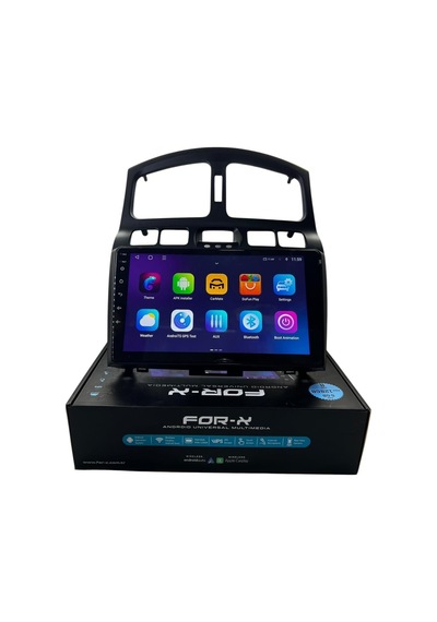 Hyundai Santafe 2005-2015 Forx 6-128 Tam Profesyonel Oem Multimedia 9"