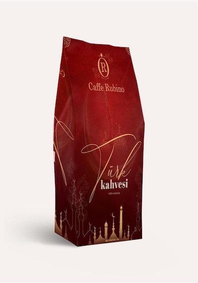 Caffe Rubino Türk Kahvesi 1 KG